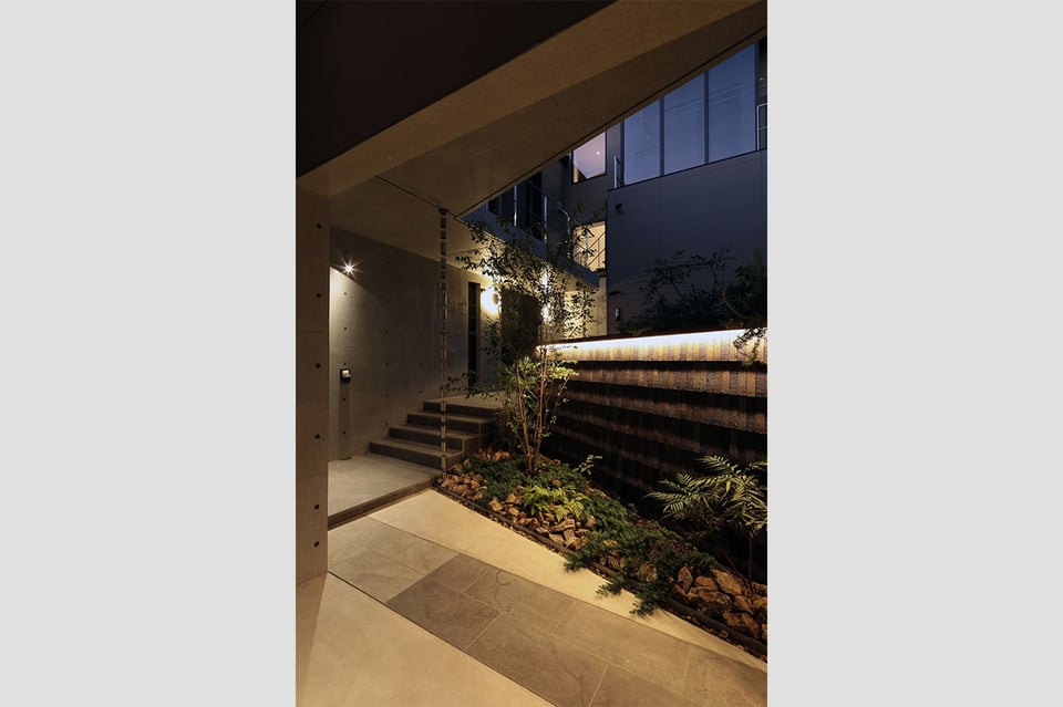 T-house（戸建住宅）