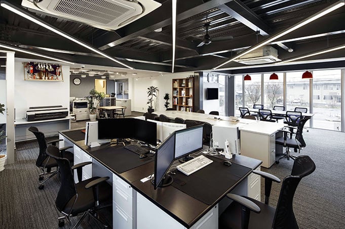 T-office & residence リノベーション（公共施設・オフィス / リノベーション）