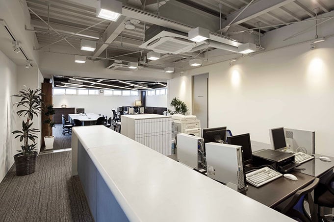 T-office & residence リノベーション（公共施設・オフィス / リノベーション）