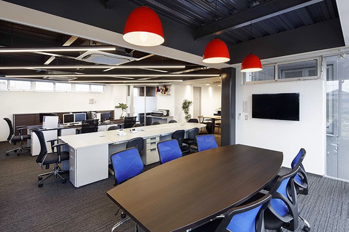 T-office & residence リノベーション（公共施設・オフィス / リノベーション）