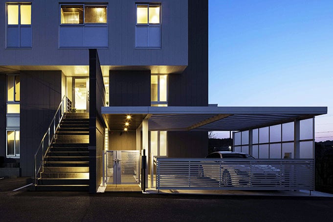 T-office & residence リノベーション（公共施設・オフィス / リノベーション）