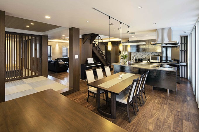 T-office & residence リノベーション（戸建住宅）