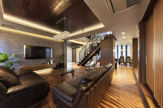 T-office & residence リノベーション（戸建住宅）