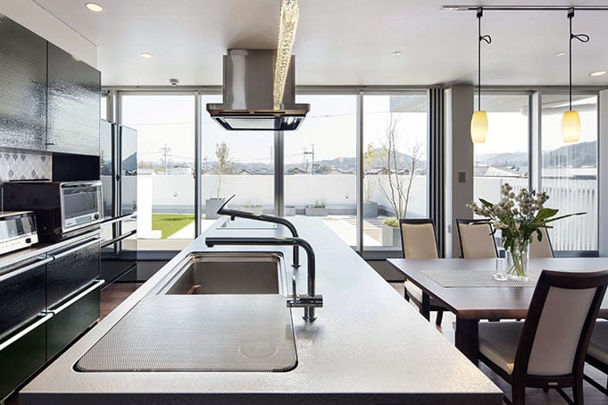 T-office & residence リノベーション（戸建住宅）