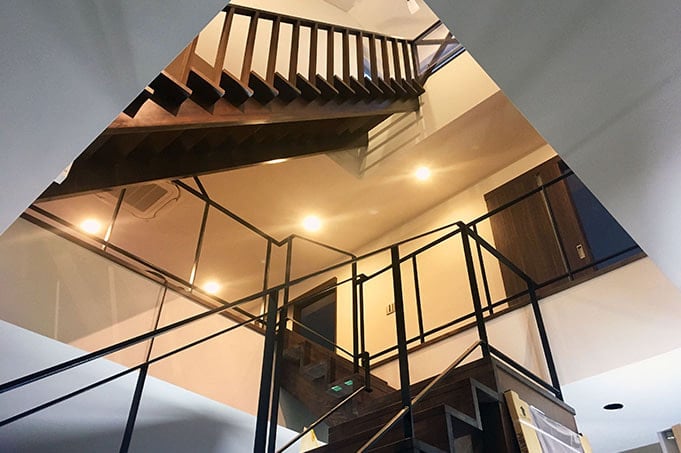 T-office & residence リノベーション（戸建住宅）
