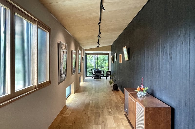 U create studio & gallery（戸建住宅）
