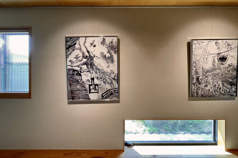 U create studio & gallery（戸建住宅）