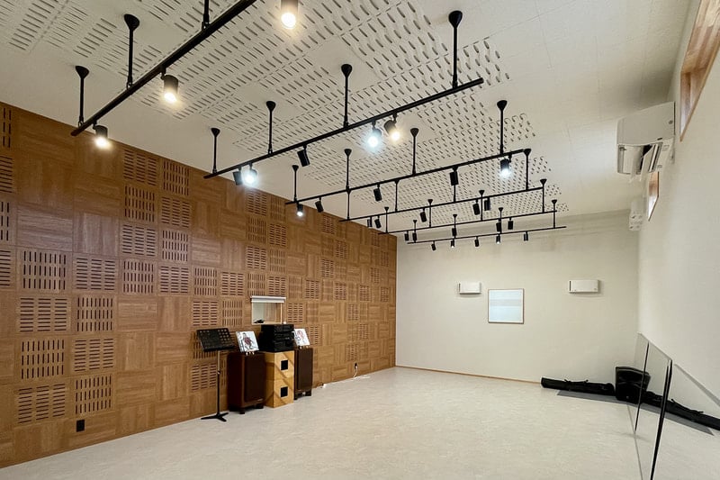 U create studio & gallery（戸建住宅）