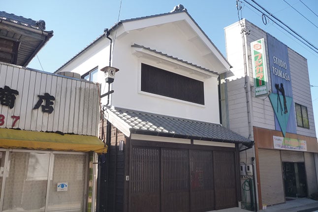 足助の家（戸建住宅）