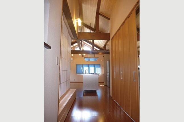 足助の家（戸建住宅）