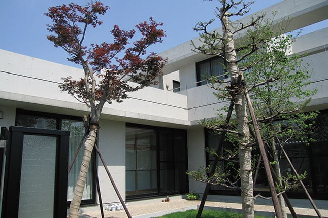 大門の家（戸建住宅）