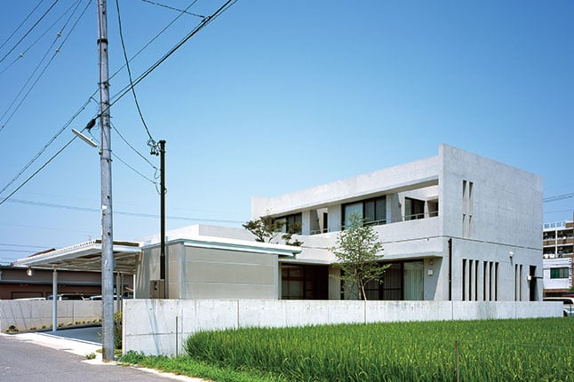 大門の家（戸建住宅）