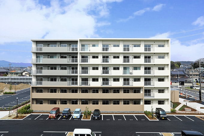 愛知県営初吹住宅PFI（共同住宅）