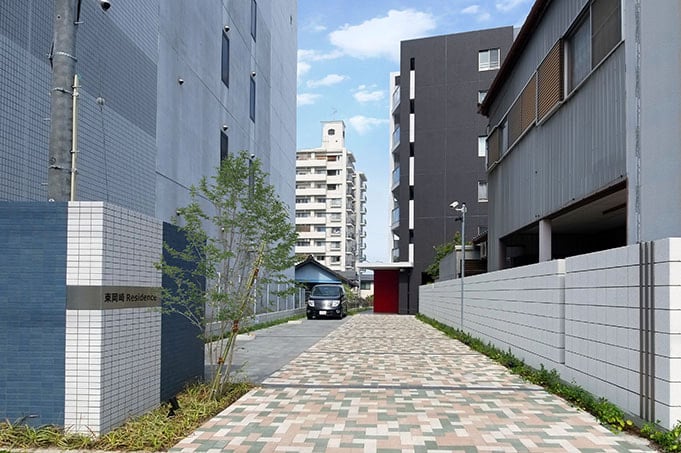 東岡崎Residence（共同住宅）