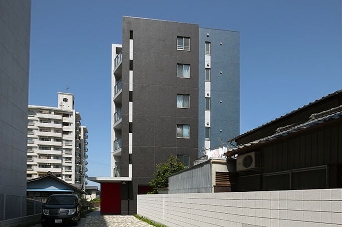 東岡崎Residence（共同住宅）