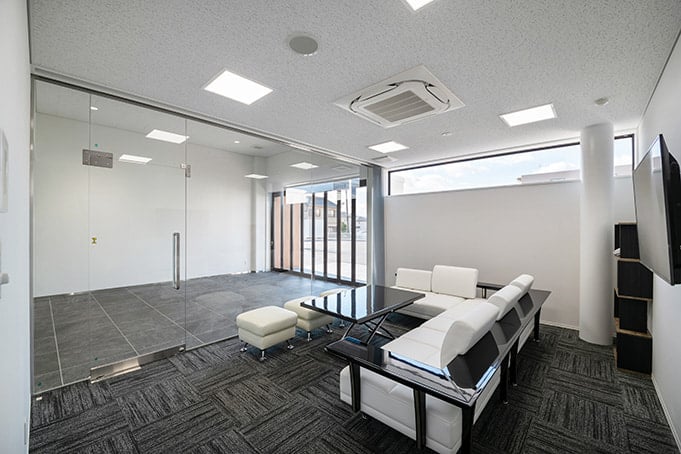 HondaCars 豊橋北 新城店（ショールーム）
