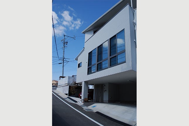 伊賀の家（戸建住宅）