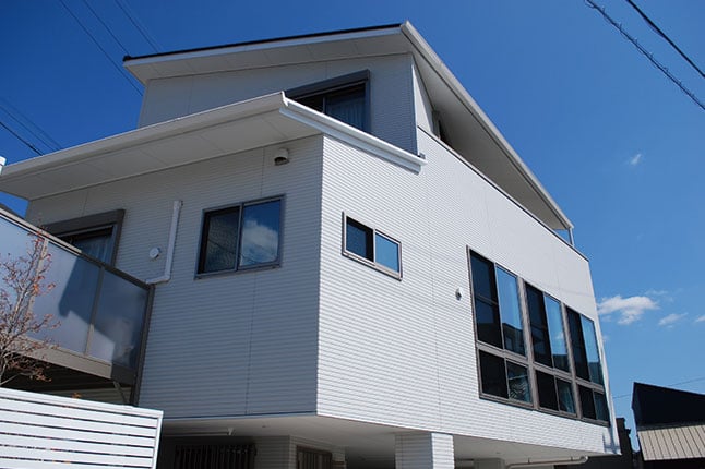 伊賀の家（戸建住宅）