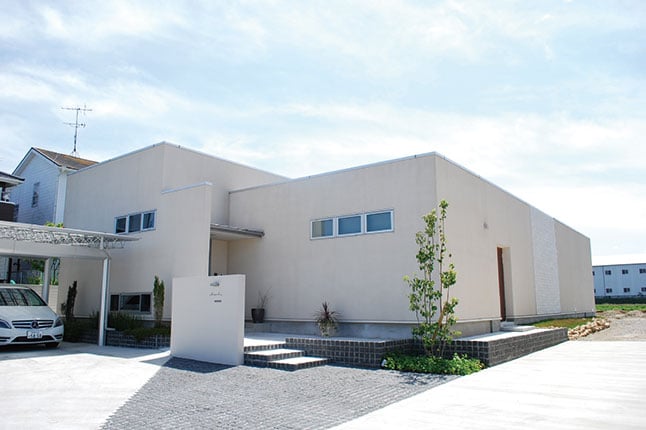 幸田の家（戸建住宅）