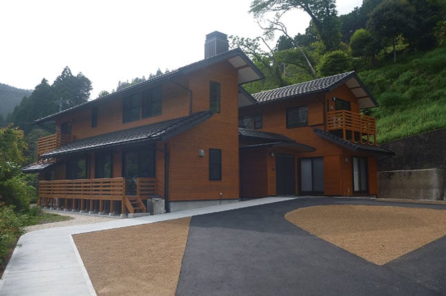 作手の家（戸建住宅）