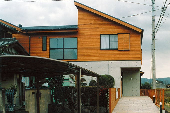 福岡の家（戸建住宅）