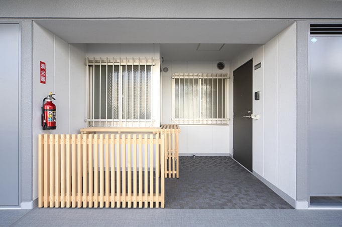 静岡県営今沢団地PFI（第一工区）（共同住宅）