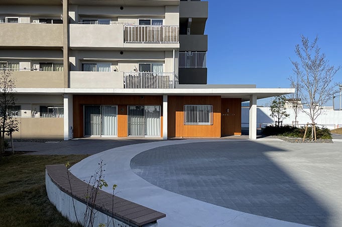 愛知県営上郷住宅PFI（共同住宅）