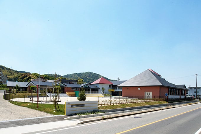 幸田みやこ認定こども園（福祉・教育施設）