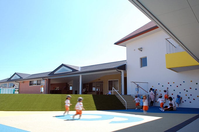 幸田みやこ認定こども園（福祉・教育施設）