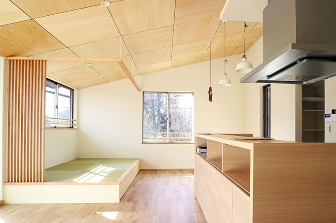 松戸の家（戸建住宅）
