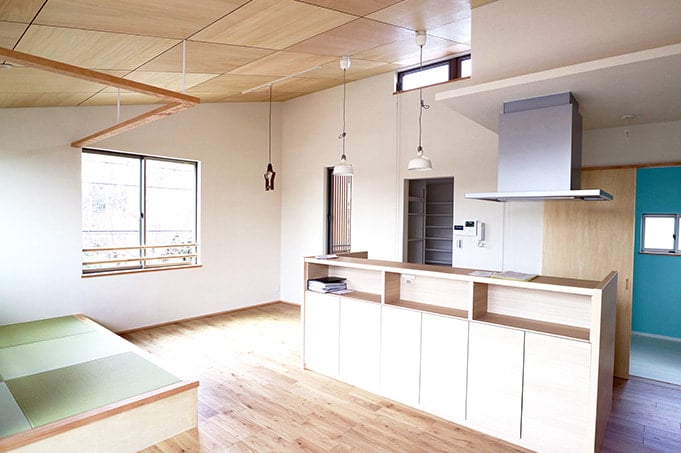 松戸の家（戸建住宅）