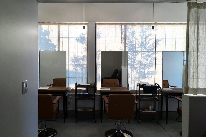 MUKU. hair salon（店舗・商業施設）