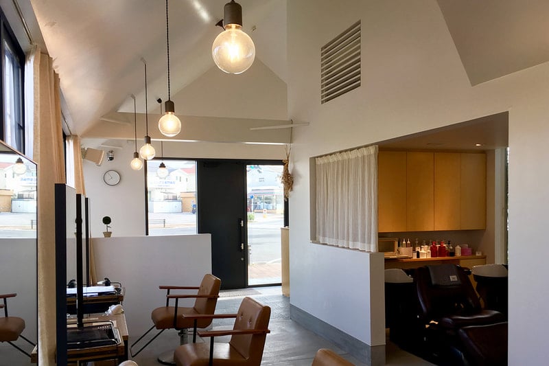 MUKU. hair salon（店舗・商業施設）