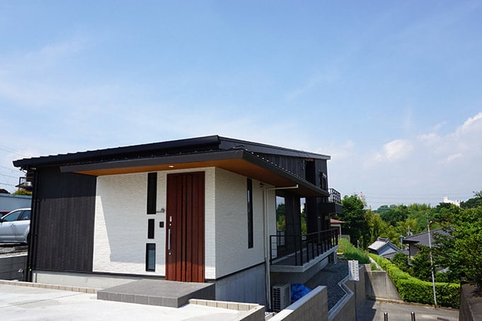 知多長浦の家（戸建住宅）