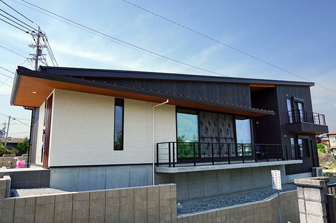 知多長浦の家（戸建住宅）
