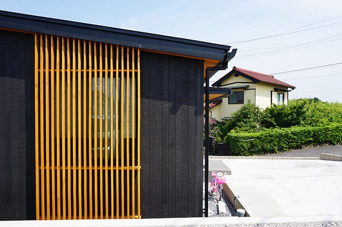 知多長浦の家（戸建住宅）