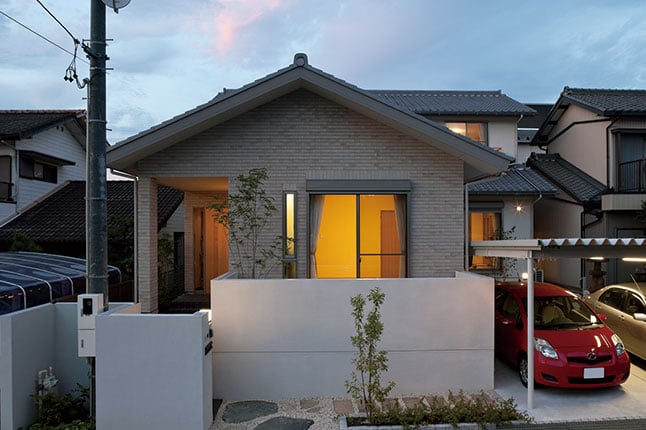 大西の家（戸建住宅）