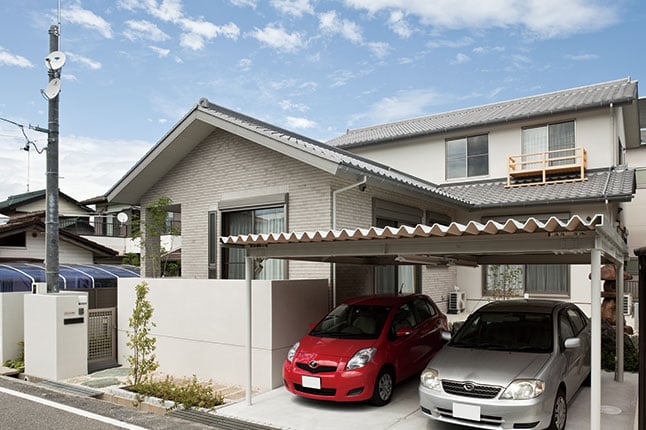 大西の家（戸建住宅）