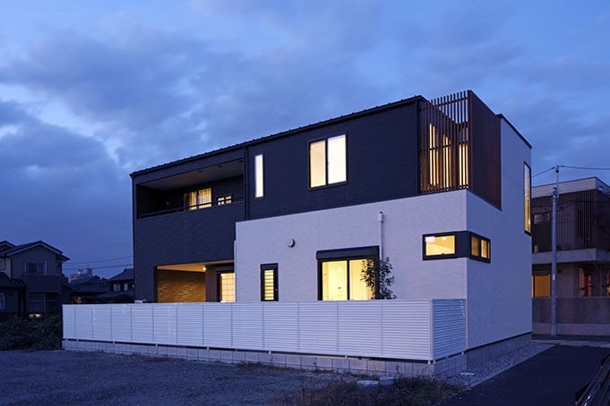 大田町の家（戸建住宅）