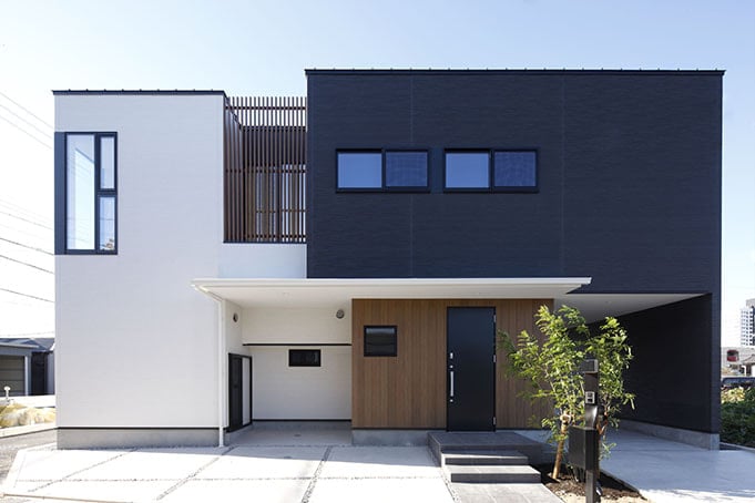 大田町の家（戸建住宅）