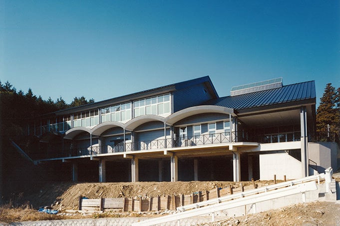 下山地区体育館（文化・交流施設）