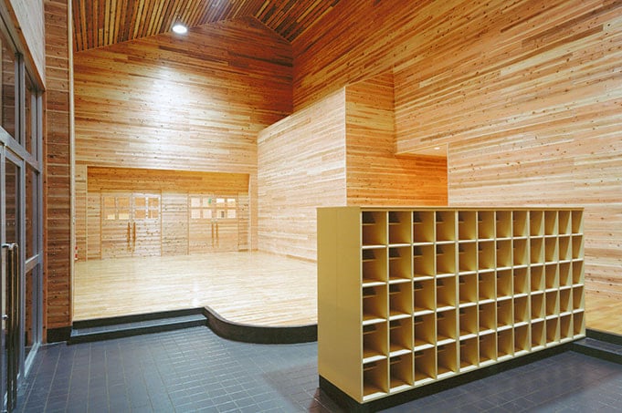 下山地区体育館（文化・交流施設）
