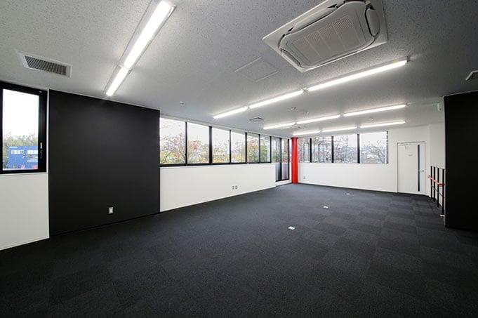 鈴木工業 本社工場・事務所（公共施設・オフィス）