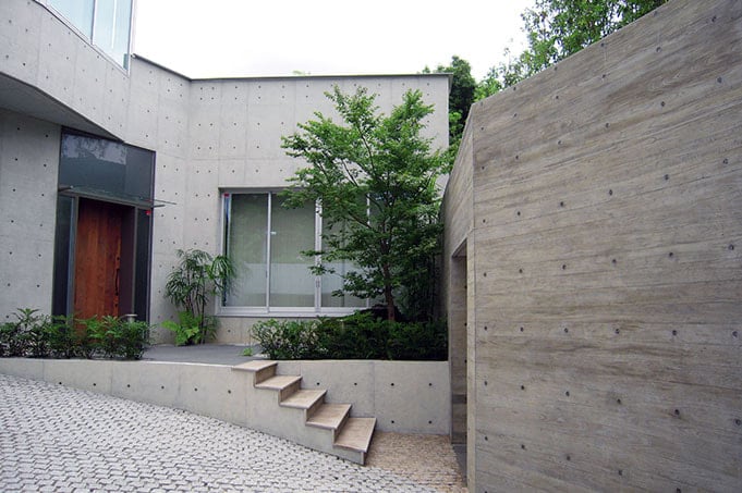 昭和区の家（戸建住宅）