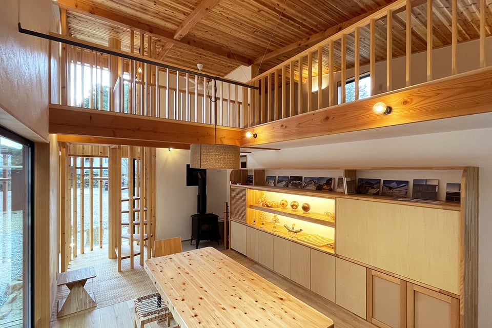 TAISHOUYA annex（戸建住宅）