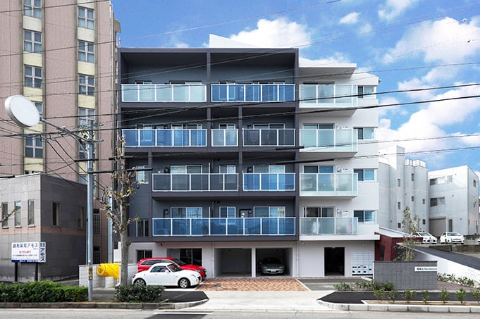 竜美丘Residence（共同住宅）