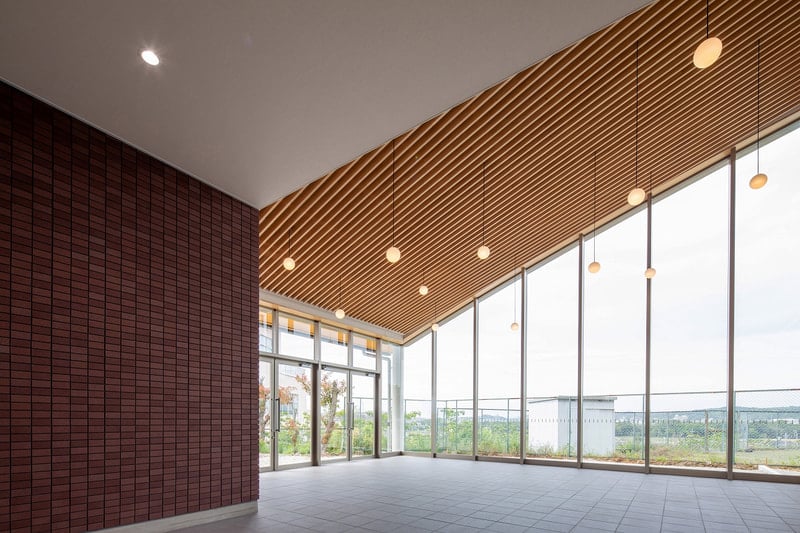 東海医療技術専門学校 アリーナ（福祉・教育施設）