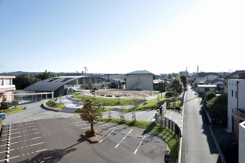 東海医療技術専門学校 アリーナ（福祉・教育施設）