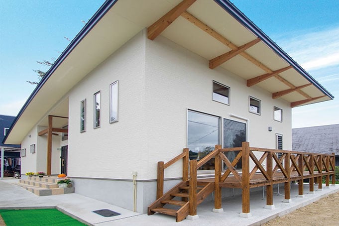 作手の小さな家（戸建住宅）