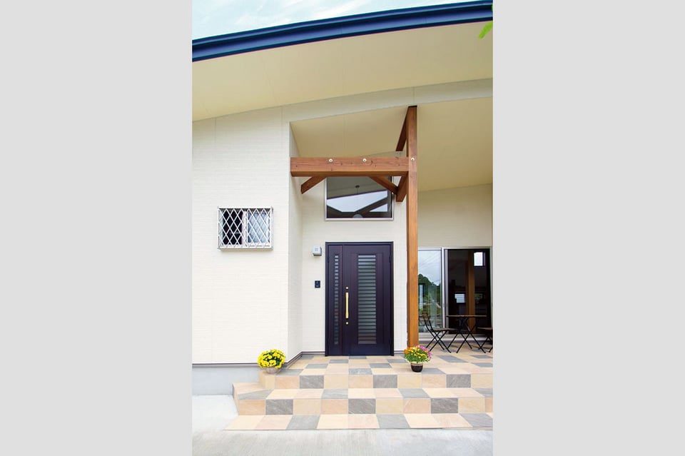 作手の小さな家（戸建住宅）